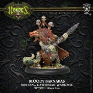 bloody barnabas minion gatorman warlock8